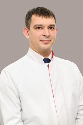 Антипко Алексей Леонидович  Врач-нейрохирург