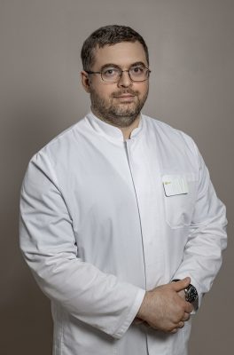 Хелая Демури Отарович Врач-детский хирург, травматолог-ортопед, детский уролог-андролог