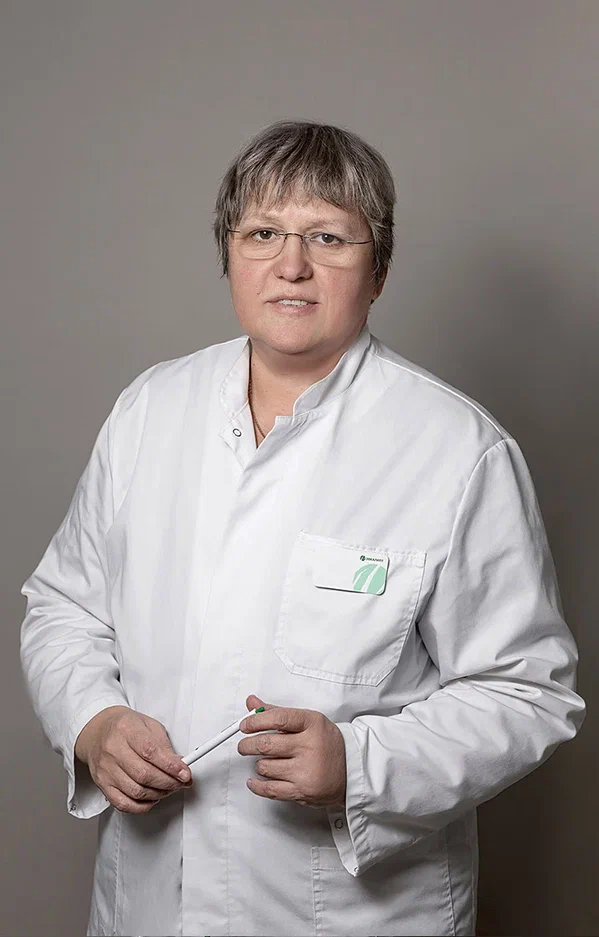 Судейкина Ольга Александровна