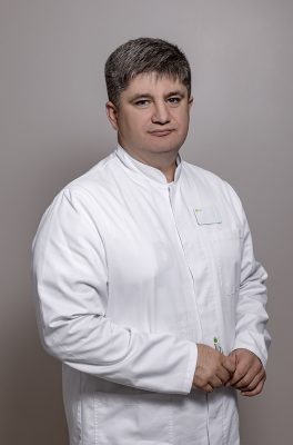 Юров Павел Валентинович Врач-нейрохирург