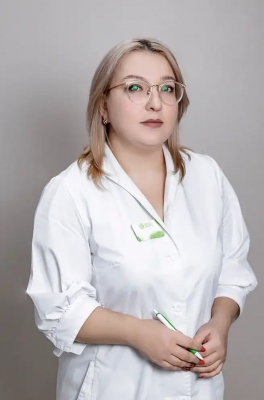 Бычкова Ирина Игоревна Врач-терапевт, врач-кардиолог