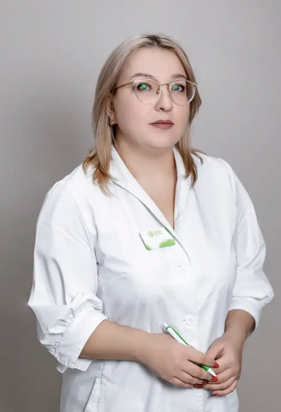 Бычкова Ирина Игоревна
