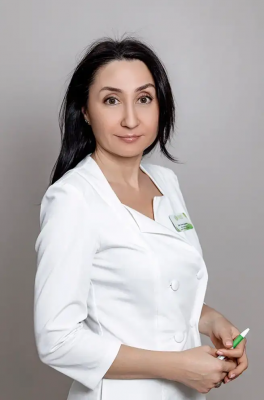 Киселева Дина Самситдиновна Врач-дерматовенеролог