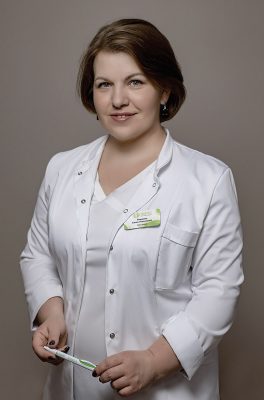 Конарёва Елена Николаевна Врач-хирург