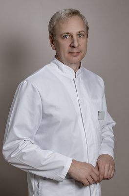 Волков Александр Иванович  Врач-хирург