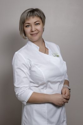 Грибанова Елена Валерьевна Врач-детский стоматолог