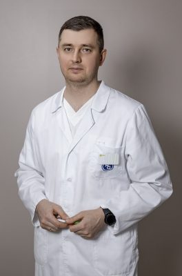 Ветров Александр Юрьевич Врач-анестезиолог-реаниматолог