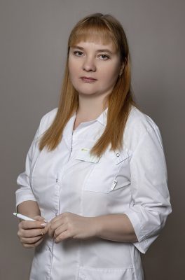 Максимова Юлия Викторовна Врач-эндокринолог