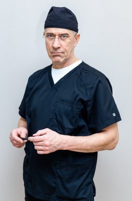 Шубин Дмитрий Николаевич Врач-невролог