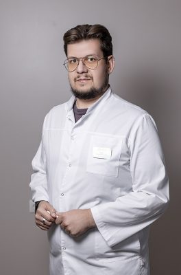 Попов Евгений Евгеньевич Врач-ревматолог