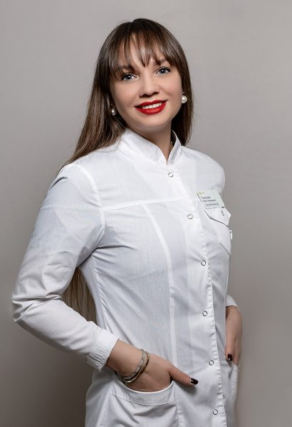 Глазунова Ирина Валерьевна