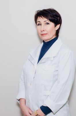 Савина Галина Юрьевна Врач-детский кардиолог