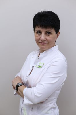 Бледнова Татьяна Анатольевна Врач ультразвуковой диагностики