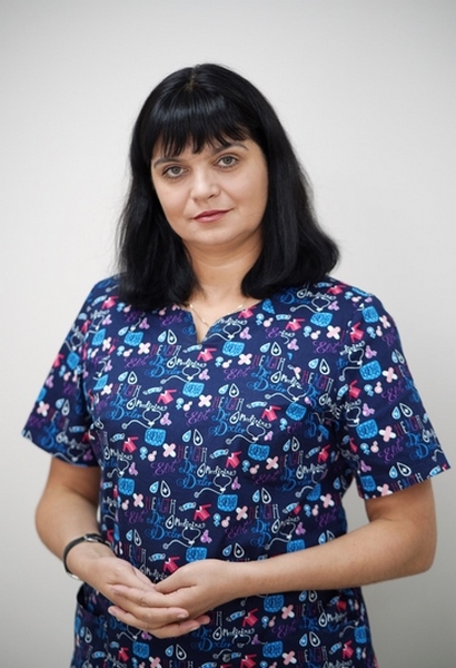 Мирниченко Инна Юрьевна