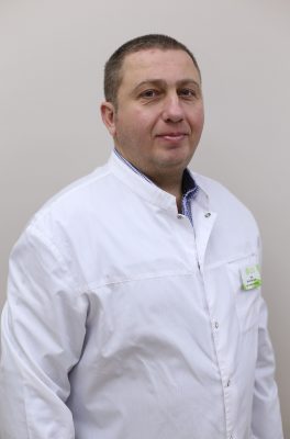 Демешко Николай Алексеевич Врач гинеколог-хирург