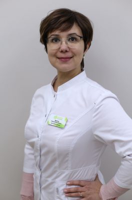 Фурсова Елена Вячеславовна Врач-физиотерапевт, специалист по ароматерапии