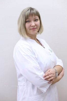 Грибанова Елена Валерьевна Врач-детский стоматолог