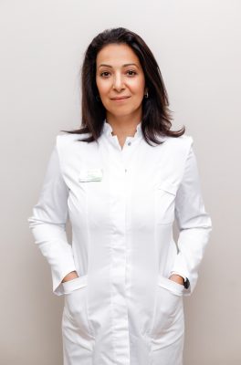 Кабалина Элла Петровна Врач-гинеколог-эндокринолог, детский, подростковый гинеколог, маммолог