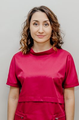 Киселева Дина Самситдиновна Врач-дерматовенеролог