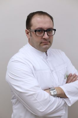 Климов Александр Викторович Врач-эндоскопист, врач высшей квалификационной категории