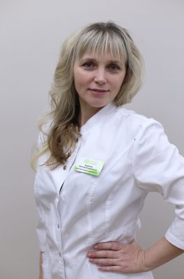 Кораблева Светлана Владимировна Врач-анестезиолог-реаниматолог