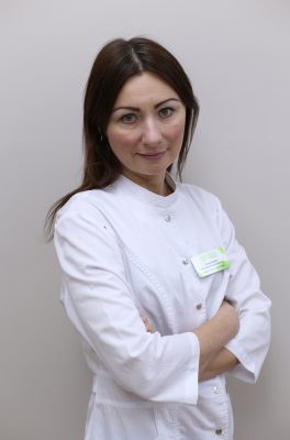 Солнышкина Наталья Владимировна Врач-оториноларинголог