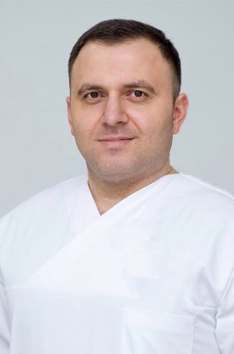 Макинян Левон Гагикович Врач травматолог-ортопед