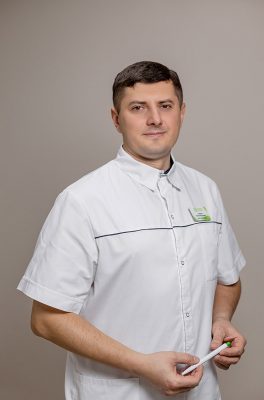 Гриценко Сергей Анатольевич Врач-нейрохирург, врач-детский хирург