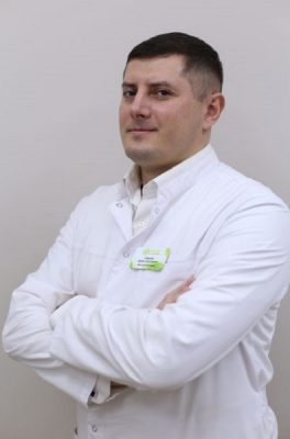 Гриценко Сергей Анатольевич Врач-нейрохирург, врач-детский хирург
