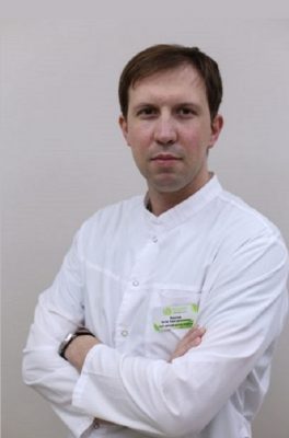 Иванов Сергей Михайлович Врач-травматолог-ортопед