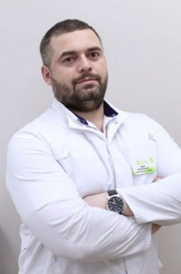 Хелая Демури Отарович Врач-детский хирург, травматолог-ортопед, детский уролог-андролог