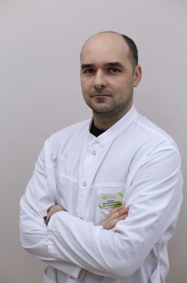 Казаков Дмитрий Михайлович Врач-травматолог-ортопед