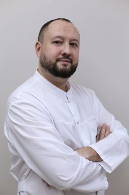 Мякушев Михаил Владимирович Главный врач, детский хирург, травматолог-ортопед
