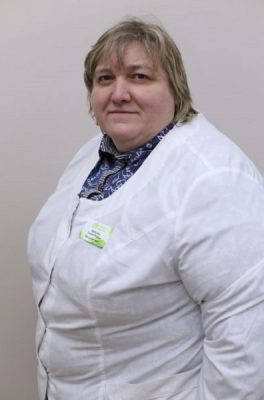 Тарасова Светлана Тимофеевна Врач-детский хирург, травматолог-ортопед