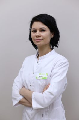 Ушкова Оксана Геннадьевна Врач травматолог-ортопед