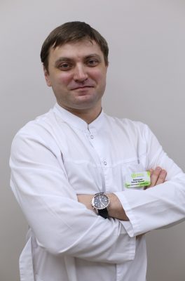 Водолазский Николай Юрьевич Врач-анестезиолог-реаниматолог