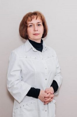 Куракова Елена Николаевна Врач функциональной диагностики, кардиолог
