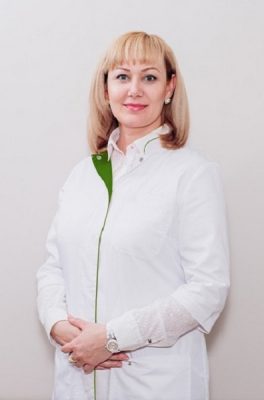 Солдатенкова Анна Алексеевна Врач - эндокринолог