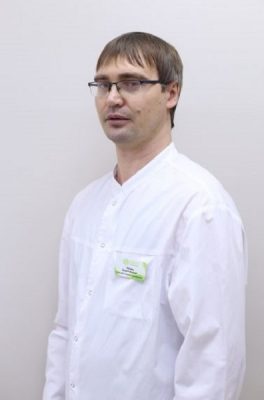 Казьмин Андрей Иванович Врач-анестезиолог-реаниматолог