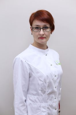 Кирилина Екатерина Александровна Врач-терапевт