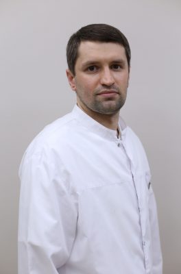 Афанасьев Алексей Владимирович Врач-анестезиолог-реаниматолог