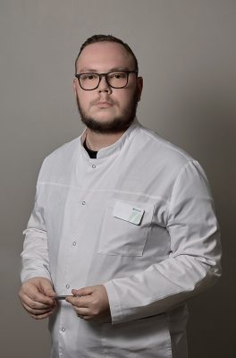 Суслов Евгений Вячеславович Врач-педиатр