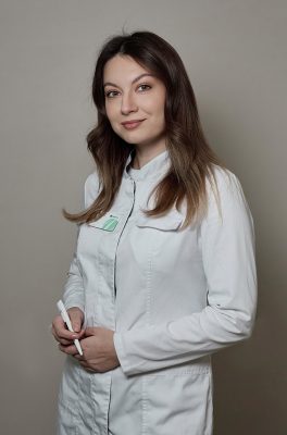 Сальникова Виктория Александровна Врач-рентгенолог