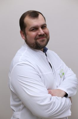 Шуваев Дмитрий Борисович Врач-травматолог-ортопед