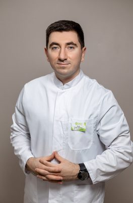 Канаев Альберт Хусейнович Врач-травматолог-ортопед