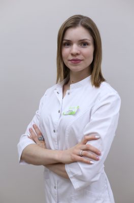 Платонова Анна Валерьевна Врач-офтальмолог