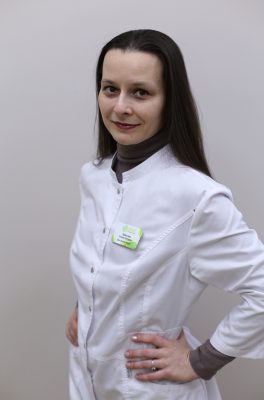 Былина Ольга Леонидовна Врач-кардиолог