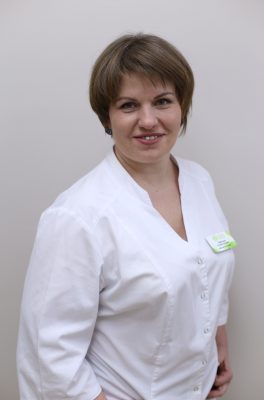 Конарёва Елена Николаевна Врач-хирург