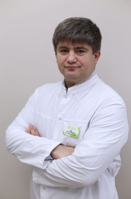 Юров Павел Валентинович Врач-нейрохирург