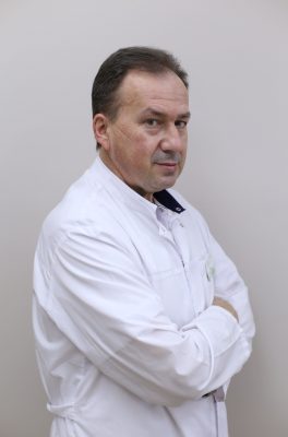 Дмитриев Валерий Викторович Врач челюстно-лицевой хирург